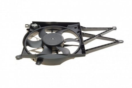 Вентилятор радиатора Opel Astra G 1.7-2.2 98-09/Zafira A 2.0/2.2 00-05 NRF 47015 (фото 1)