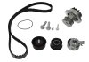 Комплект ГРМ + помпа Opel Astra F/Vectra B 1.4/1.6 16V 94-05 (20x169z) CT873WP4