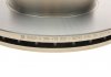 Диск тормозной (передний) Ford Galaxy 95-06/Seat Alhambra/VW Sharan 95-10 (288x25) BOSCH 0 986 478 893 (фото 5)