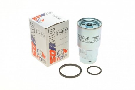 Фильтр топливный Toyota RAV 4 2.0 D-4D 01- SOFIMA S 4413 NR