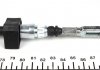 Трос ручника (центральный) MB Sprinter 408-416 (длинная база) (2448mm) Cavo 5502 639 (фото 2)