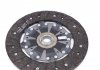 Комплект зчеплення Ford Mondeo III 2.0 TDCi/TDDi 00-09 (d=240mm) KAWE 961908 (фото 6)