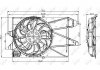 Вентилятор радиатора Ford Mondeo III 1.8/2.0 00-07 NRF 47005 (фото 2)