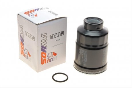 Фильтр топливный Nissan 1.7-3.2D SOFIMA S 1410 NR
