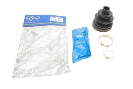 Пыльник шруса (внутренний) Opel Astra F/Corsa 82-09 (112x23x77) GSP 760074 (фото 1)