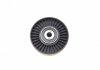 Ролик генератора Fiat Doblo 1.9JTD 01- (паразитный) (80х25) Solgy 110040 (фото 4)