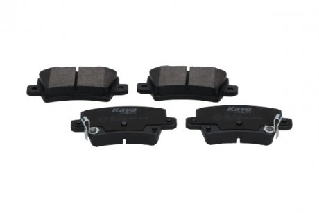 Колодки тормозные (задние) Honda Civic 1.4-2.2 05- KAVO KBP-2014