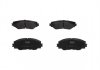 Колодки тормозные (передние) Toyota Corolla 01-18/Auris 07-12/Rav4 III 05-/Yaris/Prius+ 12- KAVO KBP-9120 (фото 3)