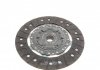 Комплект зчеплення Ford Mondeo 1.8 TDCi 07-15 (d=240mm) LuK 624 3931 09 (фото 7)