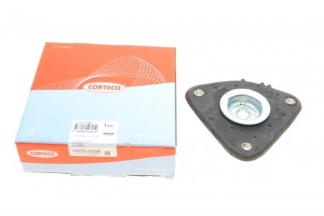 Подушка амортизатора (переднего) Ford Focus/Mazda 3/Volvo C30/S40 II/V50/C70 II 1.6-4.4 03- CORTECO 80001566 (фото 1)