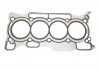 Комплект прокладок (верхний) Nissan Qashqai 1.6 07-13 ELRING 794.650 (фото 7)