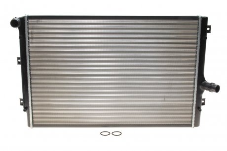 Радиатор охлаждения VW Caddy III 1.6/2.0TDI 10- (AT/+/- AC) Van Wezel 58012208 (фото 1)