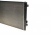 Радиатор охлаждения VW Caddy III 1.6/2.0TDI 10- (AT/+/- AC) Van Wezel 58012208 (фото 7)