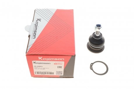 Опора шаровая (передняя) Honda Accord VIII/IX 2.0/2.4/2.2D 08- KAPIMSAN 09-04803