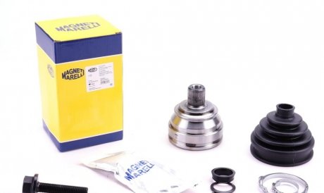 Шрус (наружный) VW T4 90-03 (38z/27z/60mm/98mm/34mm) MAGNETI MARELLI 302015100303 (фото 1)