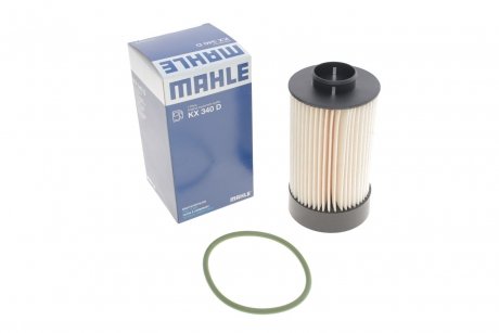 Фильтр топливный Iveco Daily 2.3/3.0JTD 08- MAHLE / KNECHT KX 340D
