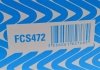 Фильтр топливный Ford Mondeo 2.0 TDCI/TDDI 16V 00-07 Purflux FCS472 (фото 4)