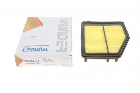 Фильтр воздушный Honda Civic 1.8 05- WUNDER FILTER WH 2072