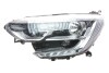 Фара (L) Renault Megane IV 15- Van Wezel 4407963 (фото 1)