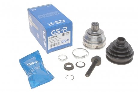 Шрус (наружный) VW T4 90-03 (38z/33z/60mm/98mm/34mm) GSP 861003