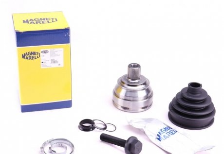 Шрус (наружный) VW T4 90-03 (38z/33z/60mm/98mm/34mm) MAGNETI MARELLI 302015100301 (фото 1)