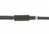 Трос ручника (задний) MB Sprinter 208-319 CDI/VW Crafter 06- (1666mm) FEBI BILSTEIN 37272 (фото 2)