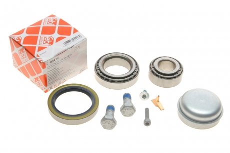 Подшипник ступицы (передней) MB S-class IV (W140) 91-98 FEBI BILSTEIN 05416