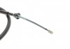 Трос ручника (задний) Skoda Roomster 06-15 (1805/940mm) FEBI BILSTEIN 48331 (фото 5)
