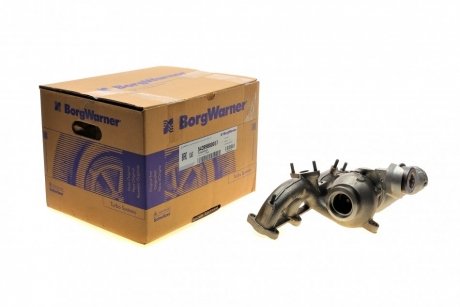 Турбина BorgWarner 5439 988 0057