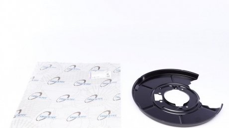 Защита диска тормозного (заднего) (R) BMW 3 (E36/E46) 90-07 TRUCKTEC 08.35.216 (фото 1)
