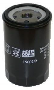 Фильтр масляный VW 1.6 -2.0 (бензин) MEAT&DORIA 15002/9