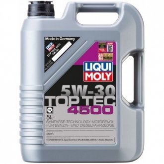 Масло двигателя LIQUI MOLY 2318