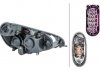 FORD фара основна Bi-Xenon з мотором,без газоразр.лампи з лампами розжарювання,без предвк.приладу D1S/H1 PY21W лів.Galaxy,S-Max 06- HELLA 1ZS 009 250-791 (фото 2)