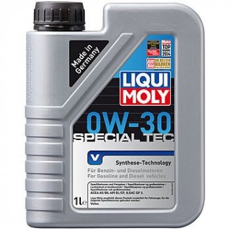 Масло двигателя LIQUI MOLY 2852