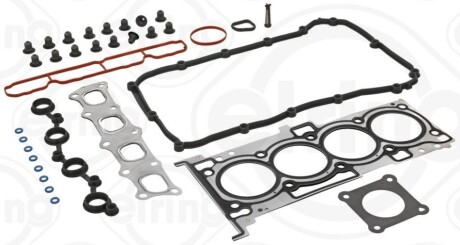 Комплект прокладок верхний Chrysler/JEEP/DODGE 1.8/2.0 16V 06- EBA/ECN ELRING 656.370