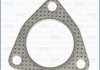 Прокладка глушника VW AUDI A4 09/1997 - 05/2006,A6 07/1997 - 01/2005,A8 01/1997 - 09/2002,Allroad 05/2000 - 08/2005 SKODA AJUSA 00455400 (фото 1)