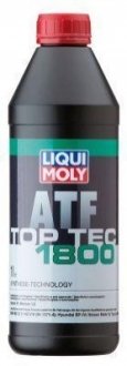 Масло автоматической коробки передач Top Tec ATF 1800 (комплект 5л - 5 шт по 1л) LIQUI MOLY 3687 (фото 1)