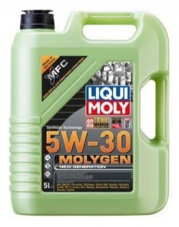 Масло двигателя LIQUI MOLY 9952