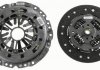 Комплект зчепления OPEL ASTRA, VECTRA, ZAFIRA, 1,6-1,8; 04-15(вир-во SACHS) 3000 951 182