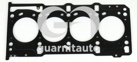 Прокладка ГБЦ Fiat Doblo 1.3JTD 04- (2 метки) (0.92 mm) Guarnitauto 101081-3853 (фото 1)