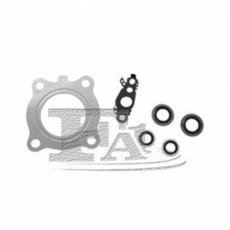 Монтажний комплект, компресор FORD 2.0 TDCi Duratorq (Fischer) Fischer Automotive One (FA1) KT130250E