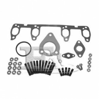 Комплект прокладок турбины VW Caddy II 1.9 TDI 96-04 Fischer Automotive One (FA1) KT110205