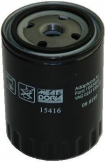 Фильтр масляный VW T4 1.9TDI MEAT&DORIA 15416