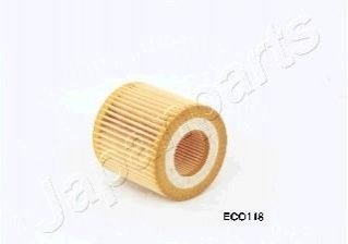 Фильтр масляный VW/Seat/Skoda 1.2i 09- JAPANPARTS FO-ECO118 (фото 1)