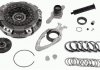 Комплект зчеплення (DCT) VAG A1/A3/TT/Ibiza/Fabia/Octavia/Rapid/Superb/CC/Golf/Passat "1,0-2,7 "15>> SACHS 3000943003 (фото 1)