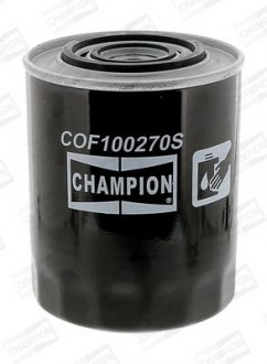 Фильтр масляный Fiat Ducato/Iveco 2.5D/2.8D CHAMPION COF100270S (фото 1)