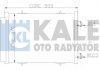 Радиатор кондиционера Citroen C2/C3/Peugeot 206/207 1.1-1.6D 02- Kale 385400 (фото 1)