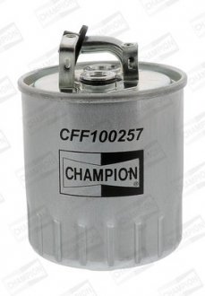 Фильтр топливный MB A-class (W168) OM668 98-05 CHAMPION CFF100257