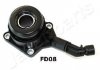 FORD центральний вимикач C-Max,Focus II,III,Galaxy,Kuga i,II,Mondeo IV,s-Max,Volvo 06- JAPANPARTS CF-FD08 (фото 1)