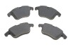 Колодки тормозные (передние) Ford Mondeo/Galaxy/S-Max/Volvo XC70/V70/S80 07-16/V60/S60/Land Rover 11 Delphi LP1967 (фото 1)